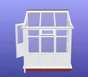 UPVC PORCH / CONSERVATORY TRADE PRICES. **TOP QUALITY ** - Picture 1 of 1