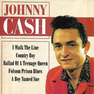 Johnny Cash - Johnny Cash (2001 CD Album) KEINE JEWEL HÜLLE - Bild 1 von 3