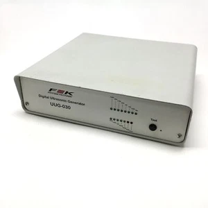 F&K UUG-030 Digital Ultrasonic Generator 30-250kHz for Wire Bonding, 115/230VAC - Picture 1 of 5