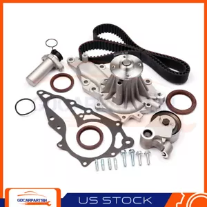 NEW Timing Belt Water Pump Kit Fits 2000-2005 Lexus GS300 IS300 3.0L DOHC 2JZGE - Foto 1 di 8