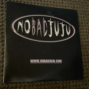 NO BAD JUJU - CD - **Rare** Preview Promotional Matteo - Bild 1 von 3