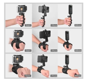 OctinPris Kamera Handschlaufe Handschlaufe Halterung Handheld Finger Grip Halter N108 - Bild 1 von 9