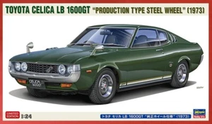 Hasegawa 20720 1/24 Toyota Celica LB 1600GT “Production Type Steel Wheel - USA - Picture 1 of 13