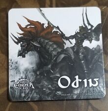 Eorzea Cafe Barbarian Coaster Odin Not for sale Eorzea FF14 Final Fantasy 14 F
