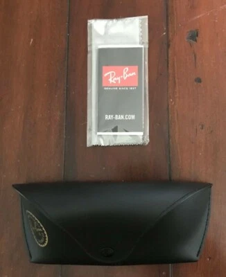Nuevo estuche con soporte para gafas de sol Ray-Ban Foto 1 de 4