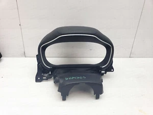 MG HS INSTRUMENT CLUSTER SPEEDOMETER SURROUND TRIM 10532200 2020 - Picture 1 of 17