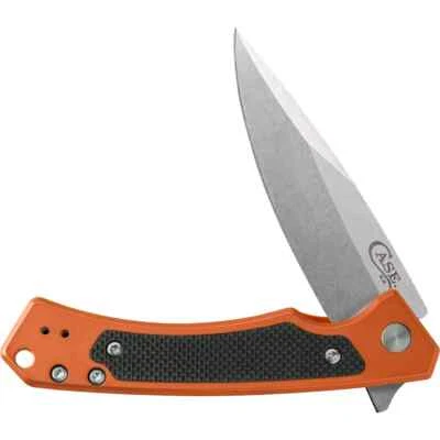 Case Marilla Orange Aluminum/G10 - 25886 - Image 1 of 2