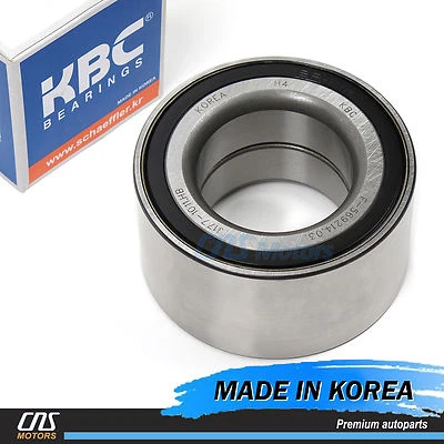 KBC Wheel Bearing for 03-09 Kia Sorento 3.3L 3.5L 3.8L Front OEM 50310-3E102 Foto 1 de 4