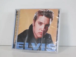2 CD The Elvis Presley Time Life Collection: Treasurs '53 To ' 58 (1998 BMG) - Bild 1 von 6