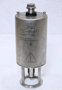 ALFA LAVAL SSV PN 10 SANITARY VALVE ALBUEN 31 DK-6000 - Picture 1 of 12