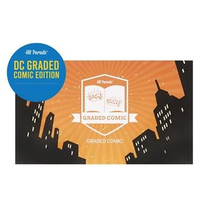 2024 Hit Parade Graded Comic DC Comics Series 3 Hobby Box - Picture 1 of 11