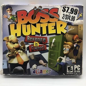 Boss Hunter PC game Revenge Is Sweet - Picture 1 of 4