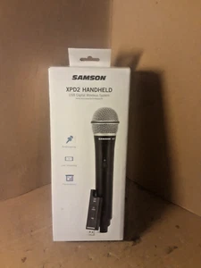 SAMSON XPD2 Handheld USB Digital Wireless System - Picture 1 of 18