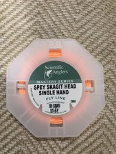 Scientific Angler Single Hand Skagot 300gr