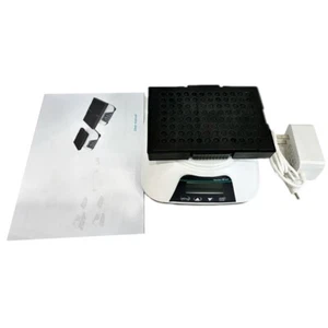 Microplate Oscillator Lab Microplate Vortex Mixer with 100-1200rpm 4mm Amplitude - Picture 1 of 11