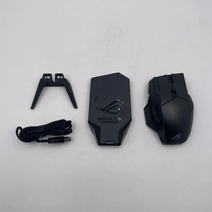 ASUS ROG Spatha X Wireless Gaming Mouse 19,000 DPI Black - Afbeelding 1 van 8