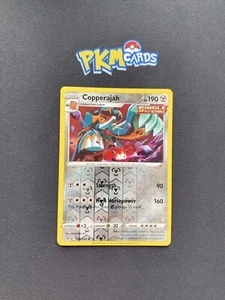 Pokemon TCG Copperajah Fusion Strike 192/264 Reverse Holo NM. - Picture 1 of 3