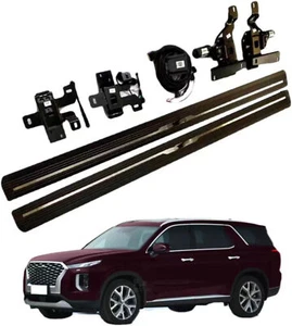 Deployable Running Board Fits for Hyundai Palisade 2019-2024 Electric Side Steps - Picture 1 of 12