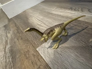 Jurassic World: Attack Pack Gallimimus Figure Mattel EUC 7" - Picture 1 of 4