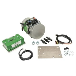 Kit de conversión de carro de golf Navitas 600 Amp 5kw EZGO T48/TXT 48 voltios DC a CA - Imagen 1 de 5
