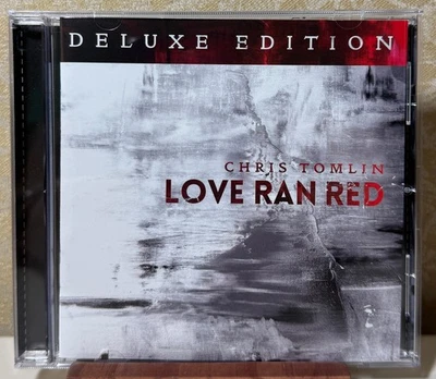 Love Ran RED by Tomlin, Chris (CD, 2014) - OPEN Foto 1 de 4