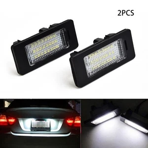 2pcs License Plate Number Lights 24LED No Errors High Quality Practical - Picture 1 of 12