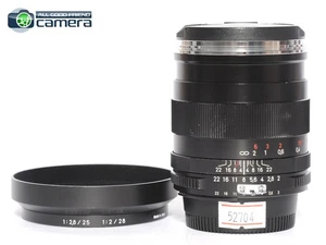 Zeiss Distagon 28mmm F/2 ZF Lens Nikon F Mount - Picture 1 of 7