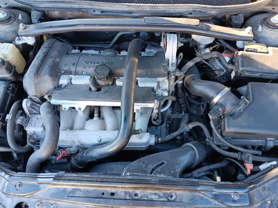 Chassis ECM Air Bag Center Floor Console Fits 06-09 VOLVO 60 SERIES 28888322 Foto 1 de 4