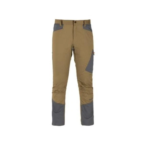Pantalone tecnico Kapriol Tropic beige taglia M abbigliamento da lavoro resisten - Immagine 1 di 1