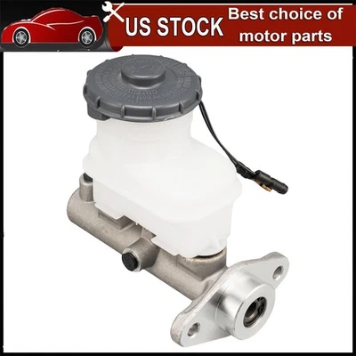 Cilindro maestro de freno de aluminio de 0,938 pulgadas para Honda CR V 1997 2001 2L M390403 Foto 1 de 4