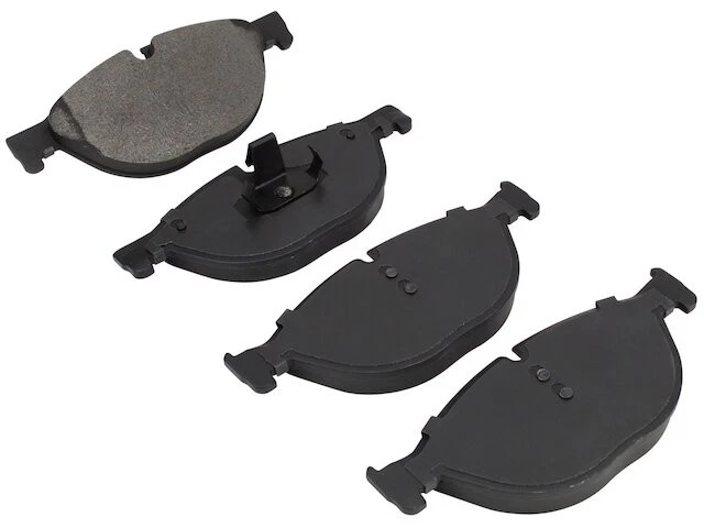 Front Brake Pad Set For 2013-2019 BMW 650i xDrive Gran Coupe 2014 2015 FM521GV - Image 1 of 1