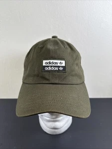 Adidas Adjustable Hat Cap Green  - Picture 1 of 6
