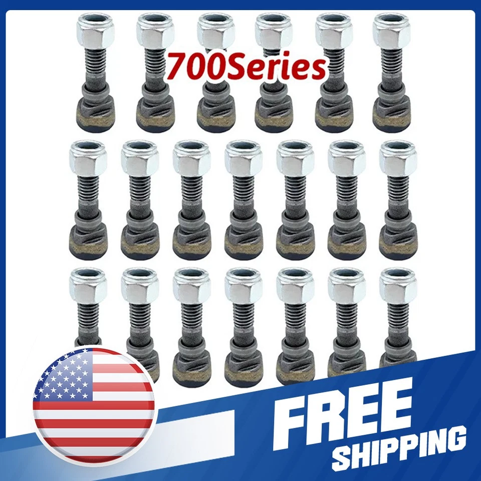 ENVÍO GRATUITO 20 PIEZAS Molinillo de Tocones Dientes Para Reemplazar Serie 700 EE. UU. STOCK Foto 1 de 4