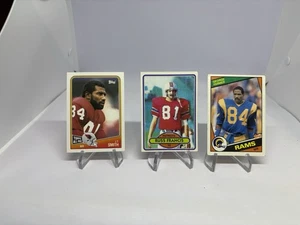 Russ Francis, 1980 Topps, #80, New England Patriots +2 C11 - Picture 1 of 2