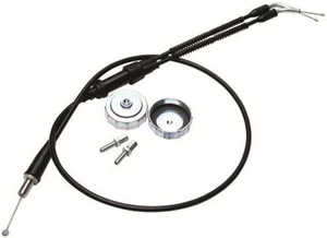 Motion Pro Tors Eliminator Throttle Cable Kit Yamaha YFZ350 Banshee 01-0351 - Picture 1 of 4