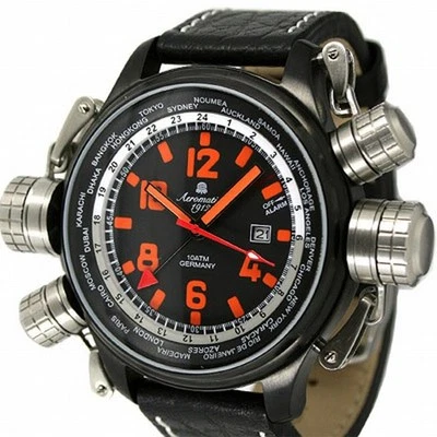 XXL ALARM Worldtour protecting crown system A1327 - Image 1 of 4