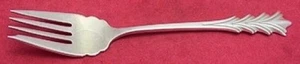 Crest of Arden by Tuttle Sterling Silver Salad Fork 6 1/2" Flatware Heirloom - Picture 1 of 2