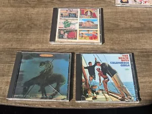 BEACH BOYS CDs SIE WÄHLEN surfen hoch L A la Kalifornien Mädchen..die Hits am besten - Bild 1 von 6