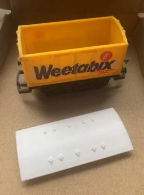 Reproduction Roof For Hornby R009 Closed Van - Image 1 of 4