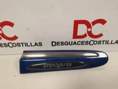 Molduras Delanteras para MERCEDES-BENZ CLK (BM 209) COUPE 2003 126932 - Imagen 1 de 3