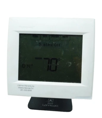 Termostato programable Honeywell TH8110R1008 PRO 8000 Foto 1 de 4