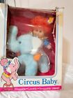 Vintage Circus Baby by Uneeda Doll Co NIB