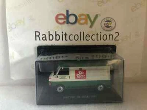 DIE CAST " FIAT 242 - DE RICA - 1981 " PUBBLICITARI SCALA 1/43 - Picture 1 of 2