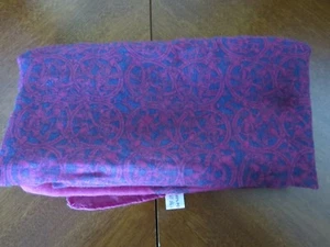 Damen Schal 100% Polyester Made and Buyed in Norway - Bild 1 von 7