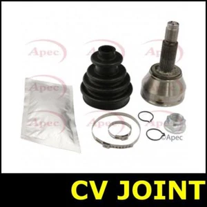 Junta delantera exterior CV PARA FORD ESCORT 130 cv VII 1.8 95->00 gasolina Apec - Imagen 1 de 3