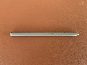 Oryginalny rysik Samsung Galaxy S24 Ultra Bluetooth S Rysik szary - Zdjęcie 1 z 2