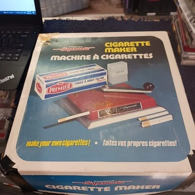 premier Supermatic Rolling Machine. - Image 1 of 4