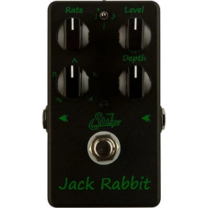 Suhr Jack Rabbit Analog Tremolo Guitar Effect Pedal, Black Edition - Picture 1 of 1