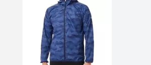 Asics Packable Jacket (XXXL) 2011B970 Blue - Picture 1 of 1
