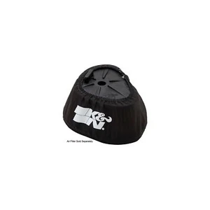 K&N FILTERS KA-4408DK BLACK Pre Filter AIR CLEANER WRAP COVER - Picture 1 of 2